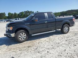 Salvage cars for sale at Ellenwood, GA auction: 2011 Ford F150 Super Cab