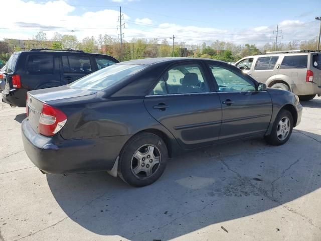 2003 Toyota Camry LE