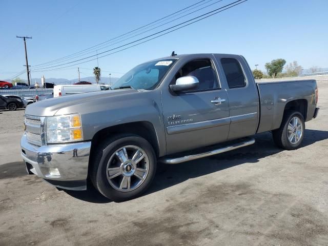 2012 Chevrolet Silverado C1500 LT