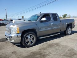 Chevrolet Silverado c1500 lt salvage cars for sale: 2012 Chevrolet Silverado C1500 LT