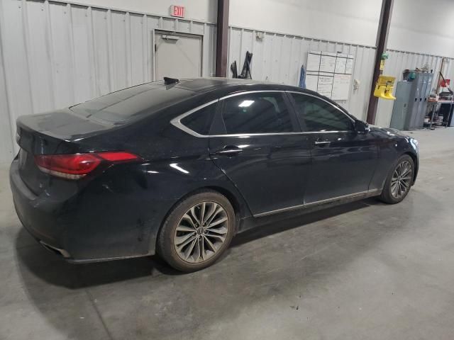 2015 Hyundai Genesis 3.8L