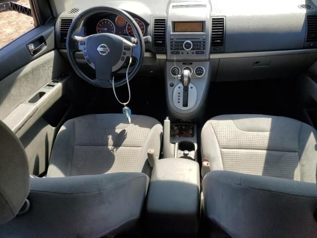 2008 Nissan Sentra 2.0