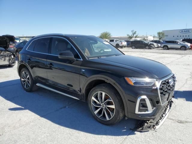 2023 Audi Q5 Premium Plus 45