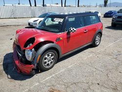 Mini Vehiculos salvage en venta: 2012 Mini Cooper Clubman