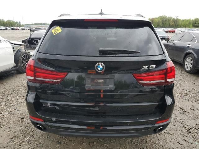 2016 BMW X5 SDRIVE35I