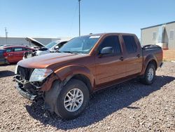 Nissan Frontier S salvage cars for sale: 2017 Nissan Frontier S