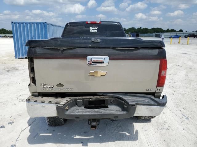 2007 Chevrolet Silverado K2500 Heavy Duty