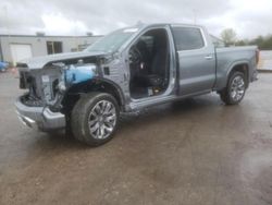 Buy Salvage Cars For Sale now at auction: 2024 GMC Sierra K1500 Denali