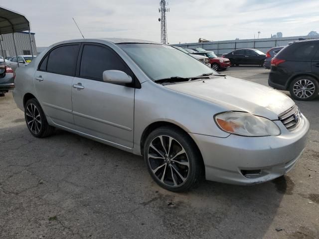 2004 Toyota Corolla CE