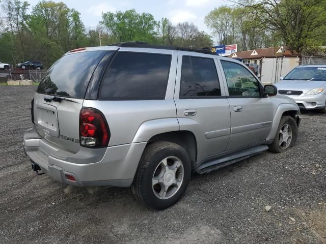 2004 Chevrolet Trailblazer LS