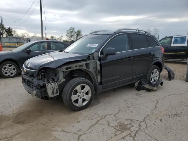 2014 Chevrolet Captiva LS