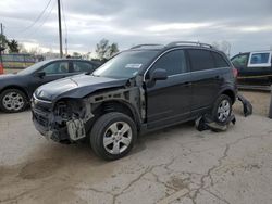 Salvage cars for sale at Pekin, IL auction: 2014 Chevrolet Captiva LS