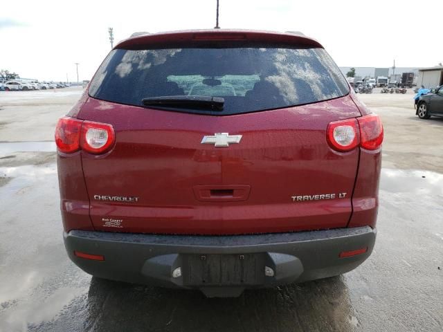 2009 Chevrolet Traverse LT