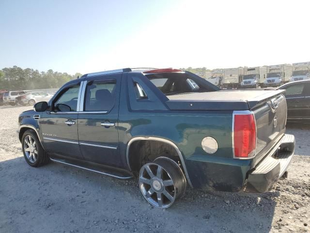 2007 Cadillac Escalade EXT