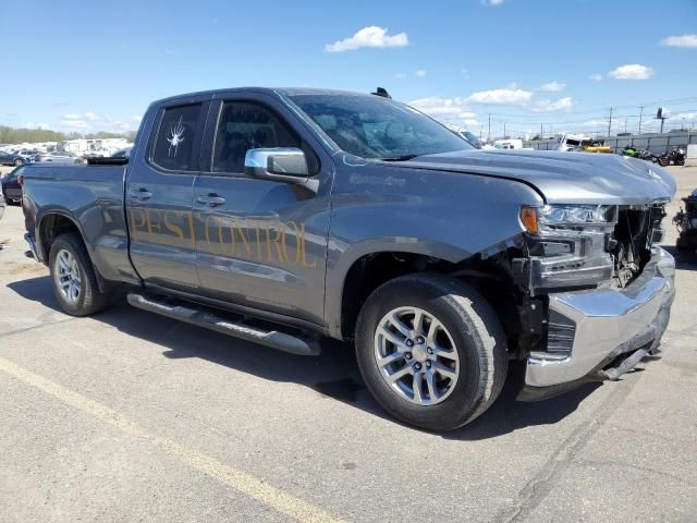 2019 Chevrolet Silverado C1500 LT