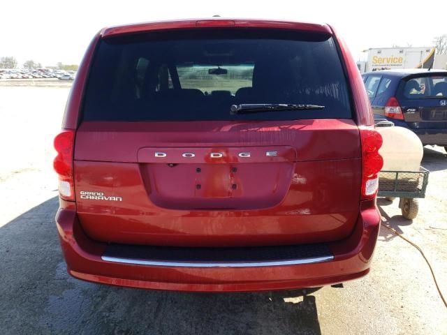 2014 Dodge Grand Caravan SE