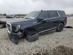 Salvage cars for sale at Memphis, TN auction: 2022 GMC Yukon SLT