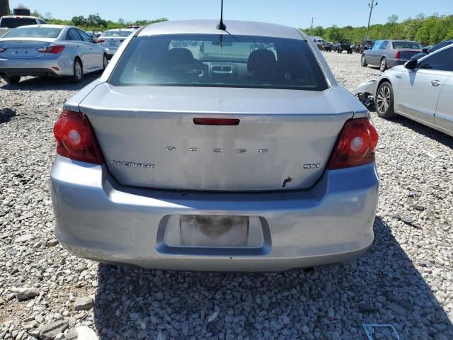 2013 Dodge Avenger SXT