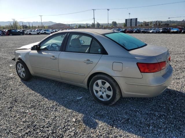 2010 Hyundai Sonata GLS