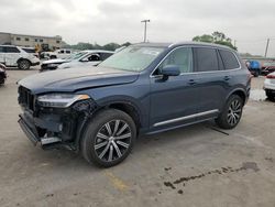 Salvage cars for sale at Wilmer, TX auction: 2024 Volvo XC90 Plus