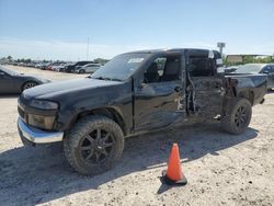 Salvage cars for sale at Houston, TX auction: 2005 Chevrolet Colorado
