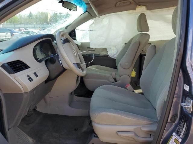 2013 Toyota Sienna