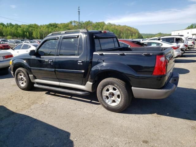 2003 Ford Explorer Sport Trac