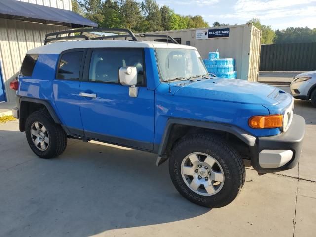 2007 Toyota FJ Cruiser