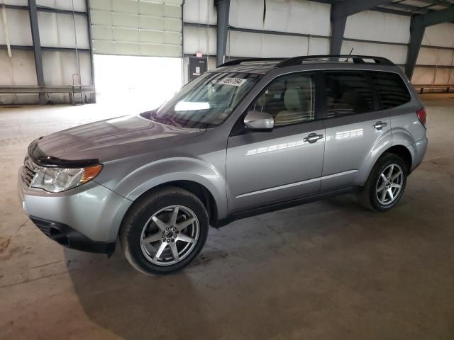 2010 Subaru Forester 2.5X Premium