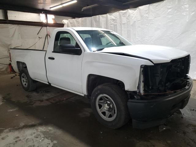 2017 Chevrolet Silverado C1500