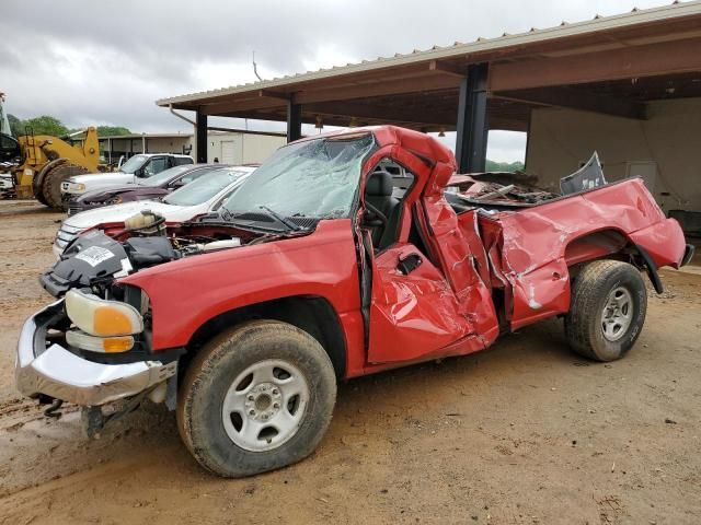 2003 GMC New Sierra C1500