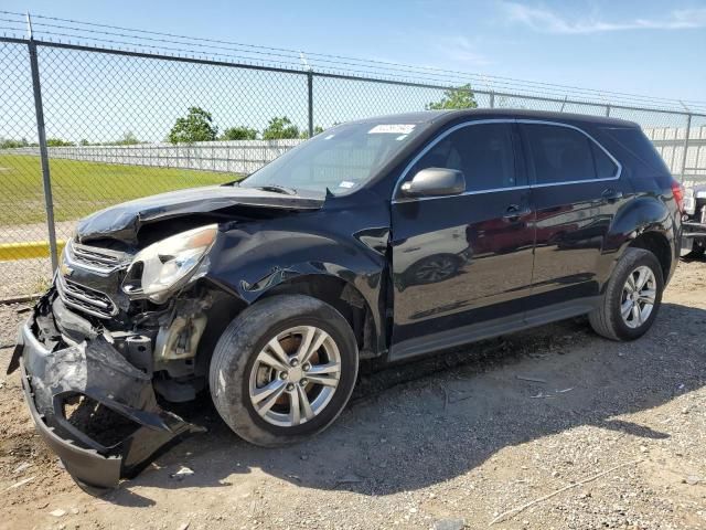 2016 Chevrolet Equinox LS