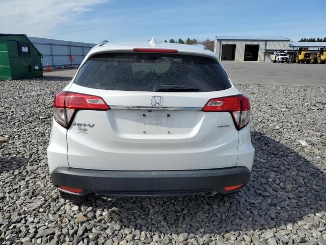 2019 Honda HR-V EX