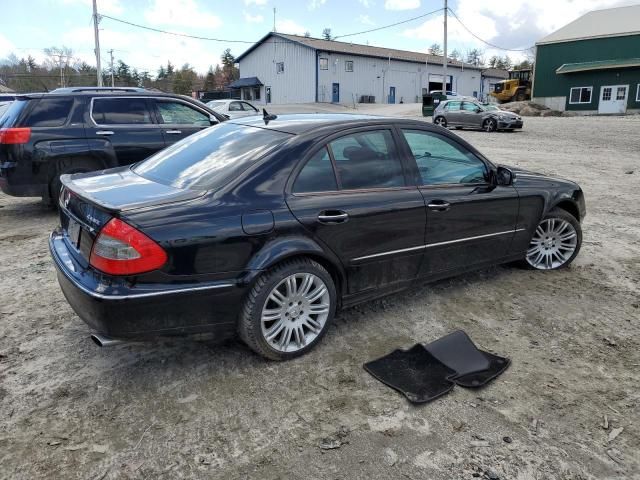 2007 Mercedes-Benz E 350 4matic