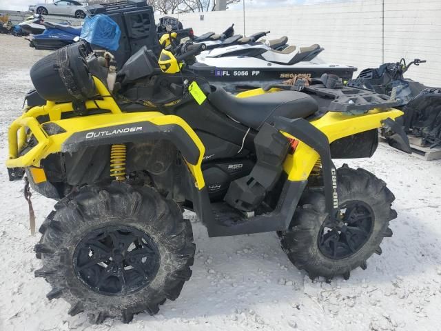 2019 Can-Am Outlander X MR 850