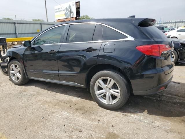 2013 Acura RDX Technology