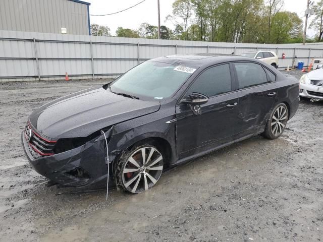 2018 Volkswagen Passat GT