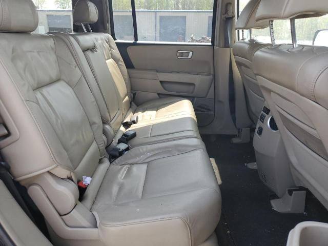 2009 Honda Pilot EXL