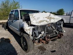 Salvage trucks for sale at Lawrenceburg, KY auction: 2002 Chevrolet Silverado K2500 Heavy Duty