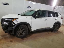 Salvage cars for sale at Longview, TX auction: 2023 Nissan Rogue S