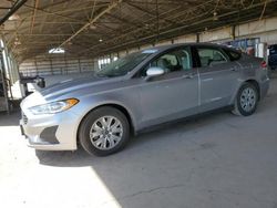 Vehiculos salvage en venta de Copart Phoenix, AZ: 2020 Ford Fusion S