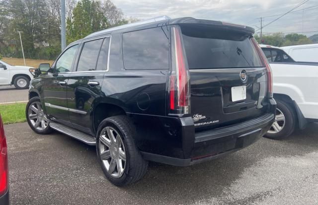 2015 Cadillac Escalade Luxury