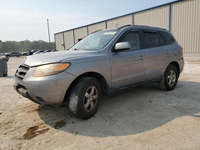 2008 Hyundai Santa FE GLS