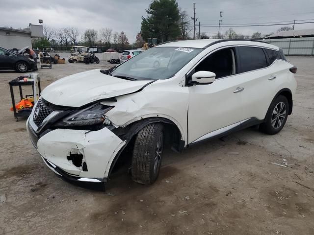 2022 Nissan Murano SV