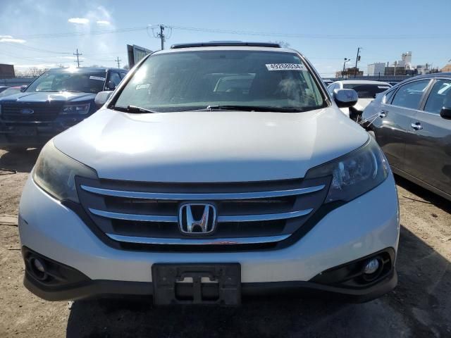 2014 Honda CR-V EX