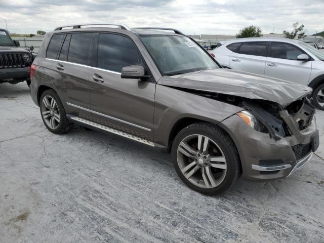 2013 Mercedes-Benz GLK 350