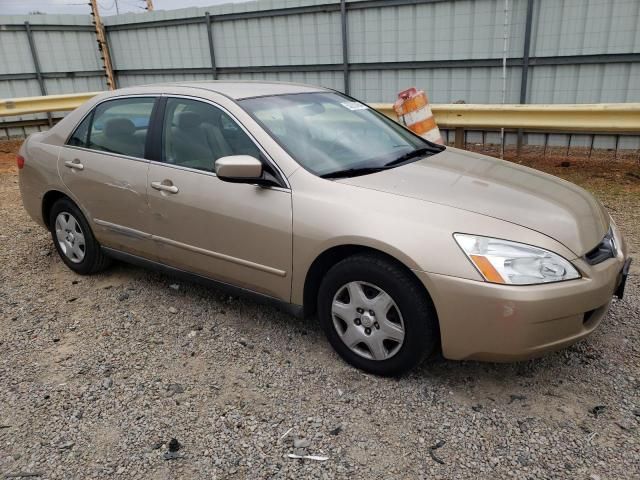 2005 Honda Accord LX