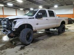 Salvage trucks for sale at Rocky View County, AB auction: 2016 Ford F250 Super Duty