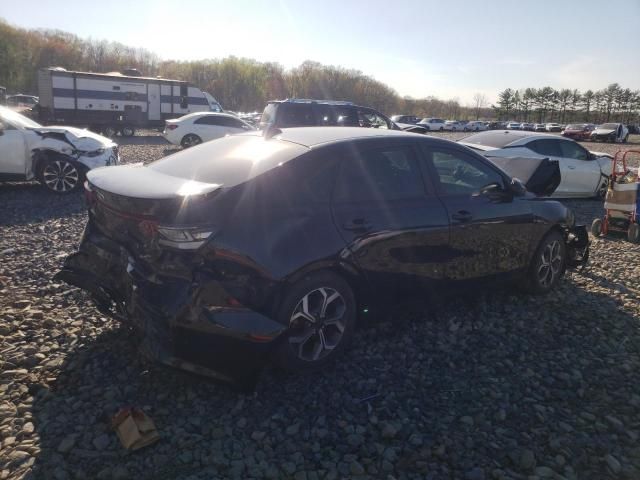 2020 KIA Forte FE