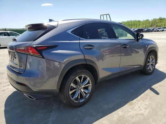 2021 Lexus NX 300 Base